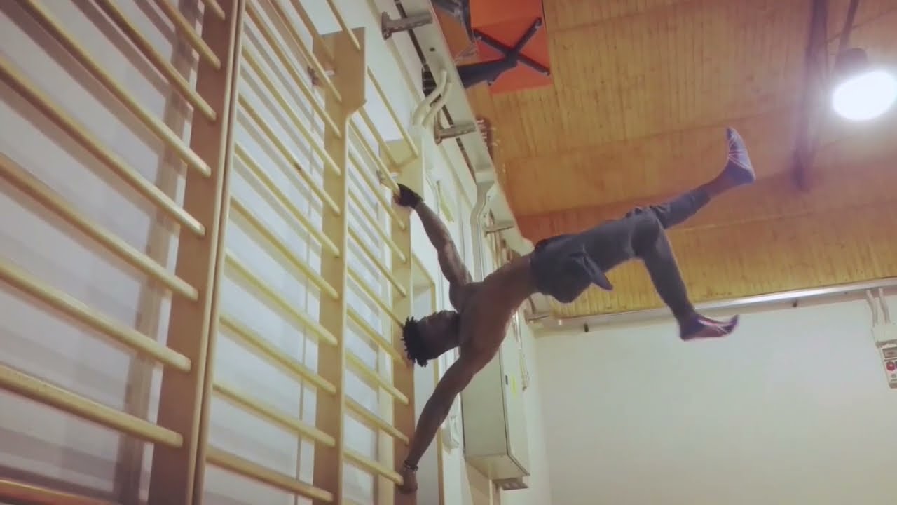 Showtime GP - Freestyle 05 #calisthenics