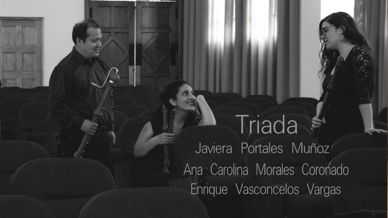 Ensamble Triada-  La Disperata- Vincenzo Ruffo