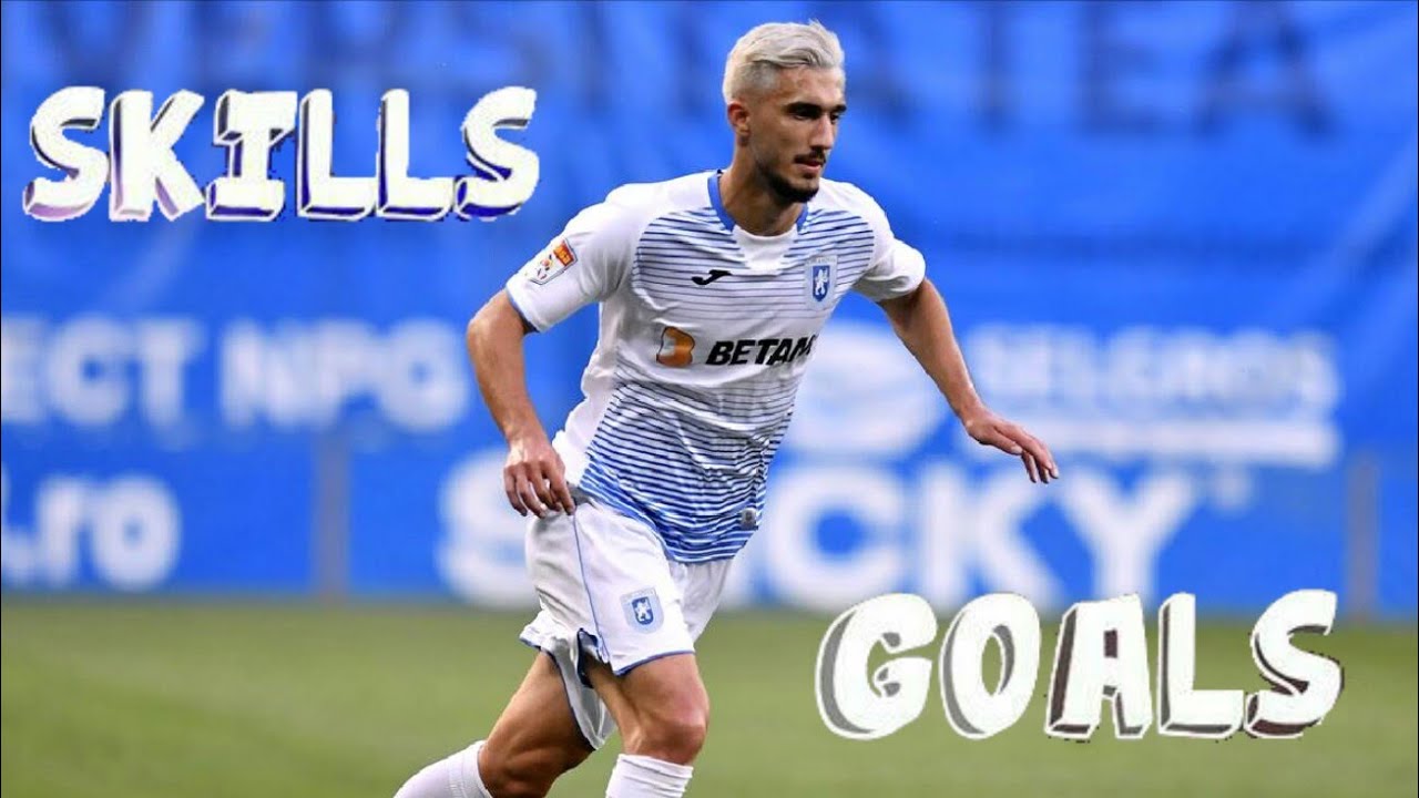Andrei Ivan - Skills & Goals