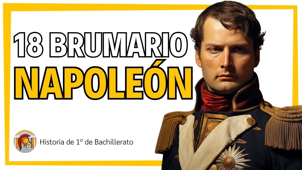 ⚡ El 18 de BRUMARIO: el golpe que llevó a NAPOLÉON al poder 🇫🇷