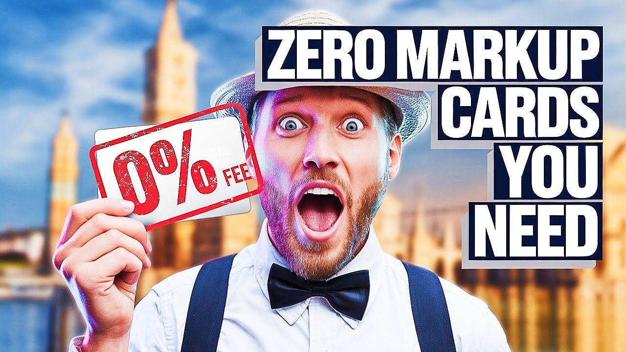 Best Credit Card With Zero Markup Fee