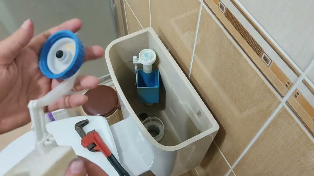 Klozet şamandırasının ses çıkartması ötmesi su sızdırması çözümü
