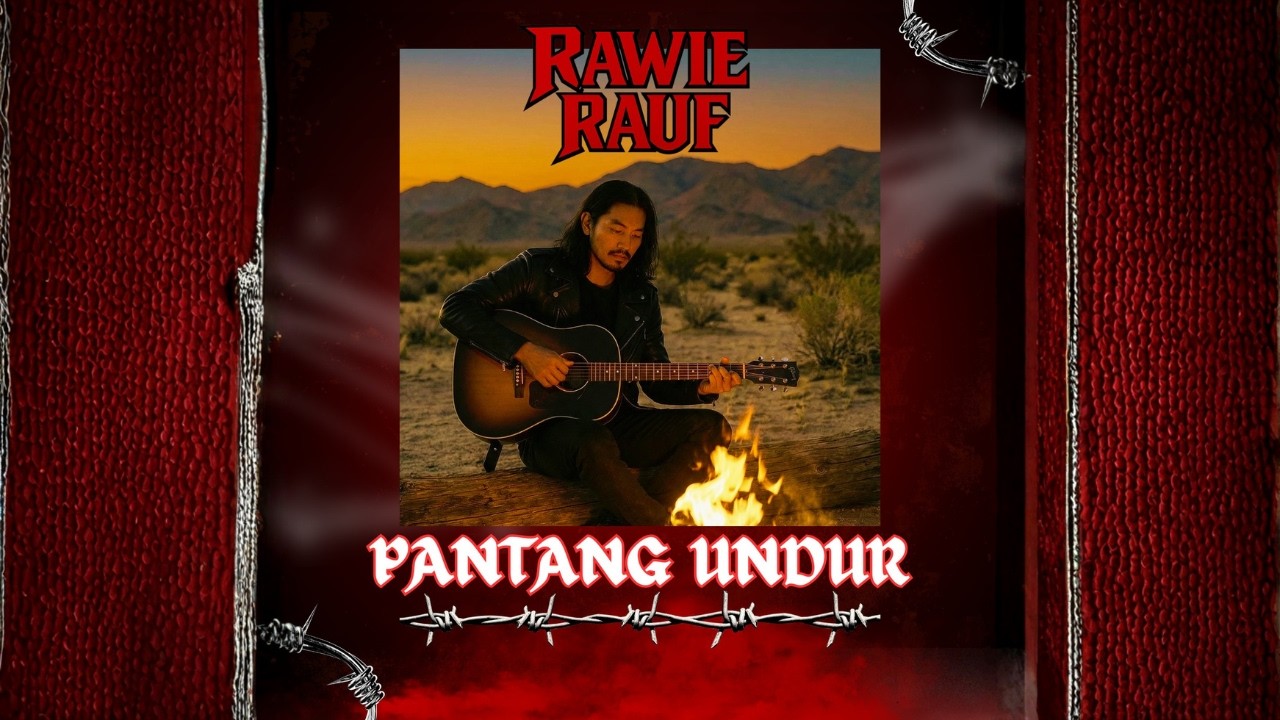 RAWIE RAUF - Pantang Undur Full Album