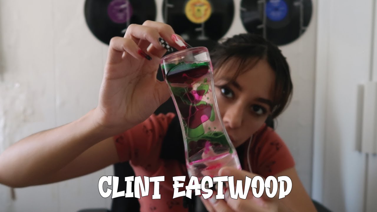 Gorillaz - Clint Eastwood in ASMR