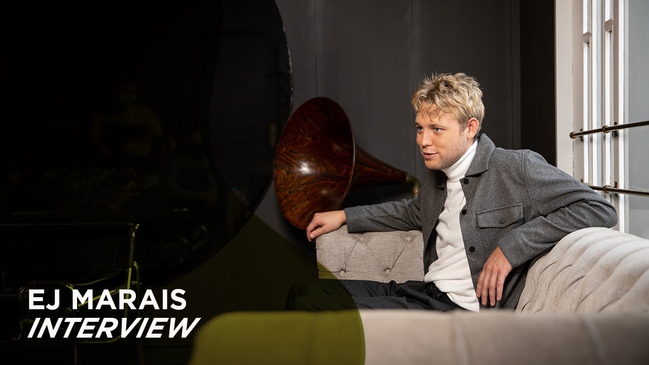 Interview with EJ MARAIS  |   Paper Sessions by OCB