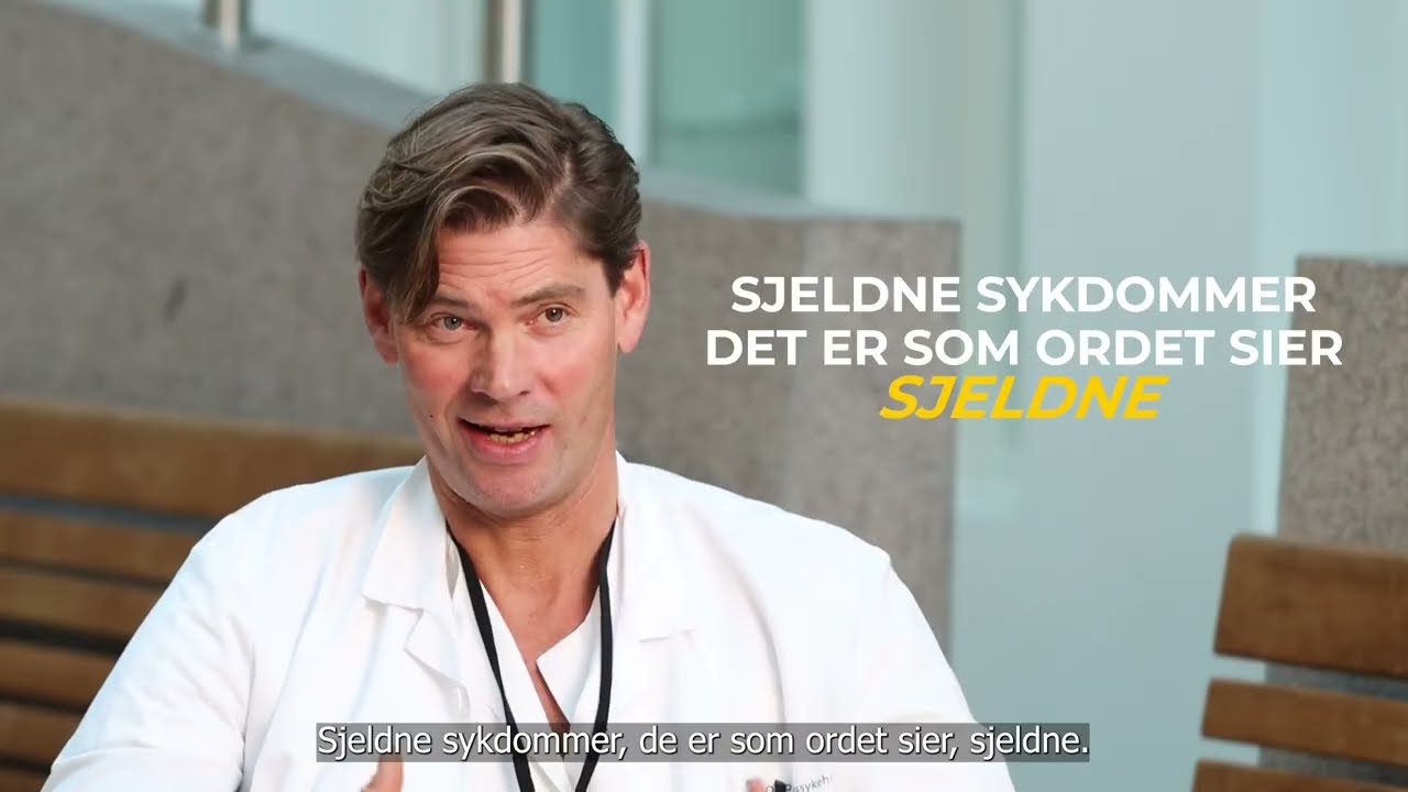 Takeda: Sjeldenstrategien