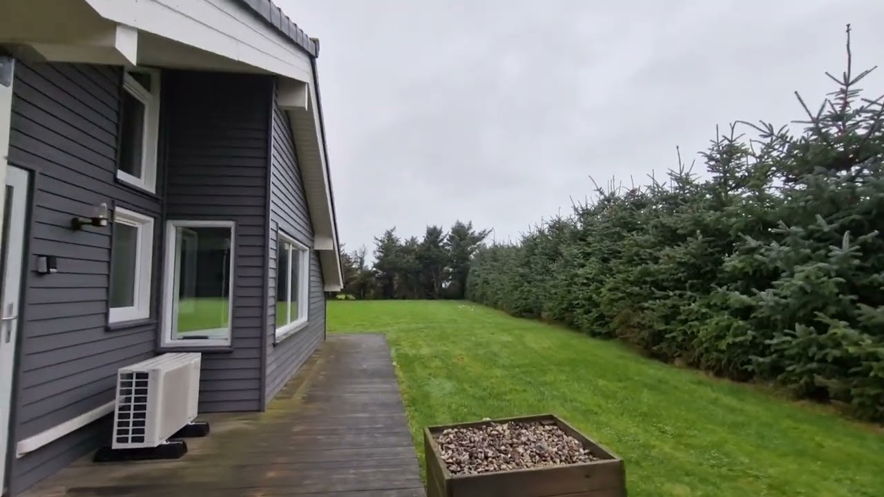 Ferienhaus in Løkken Denmark || Holiday Home || Autumn Holiday