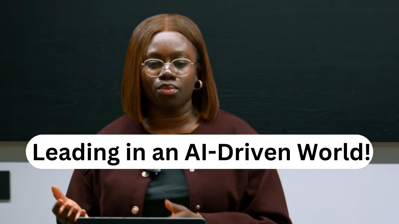 Stephanie Aniche | The Future of Product With AI | Agile Yorkshire