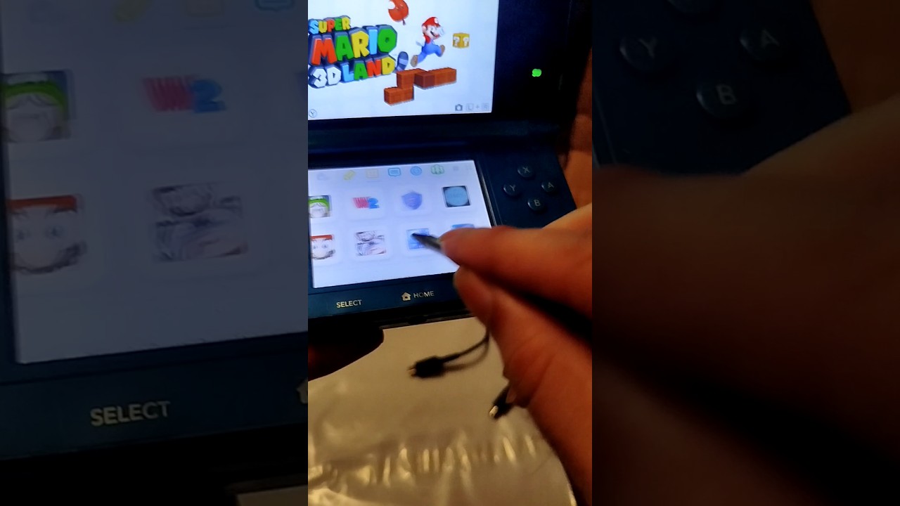 Checking and Dispatching of Nintendo 3ds to customer #nintendo3ds #nintendo #collectibles #games