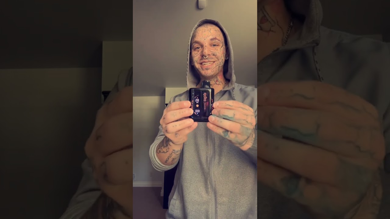 DOJO 40k puff  SPHERE X device full review 🫣🫣🫣 #viral