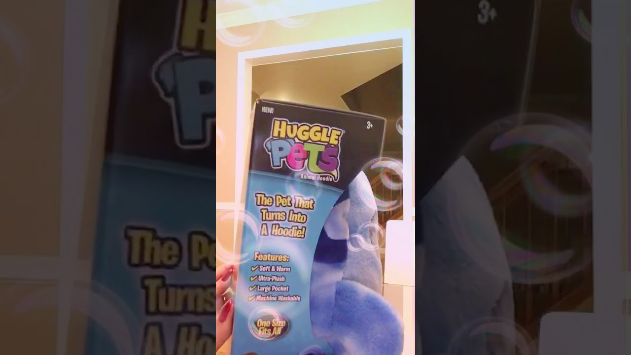 Huggle Pets Hoodie Review
