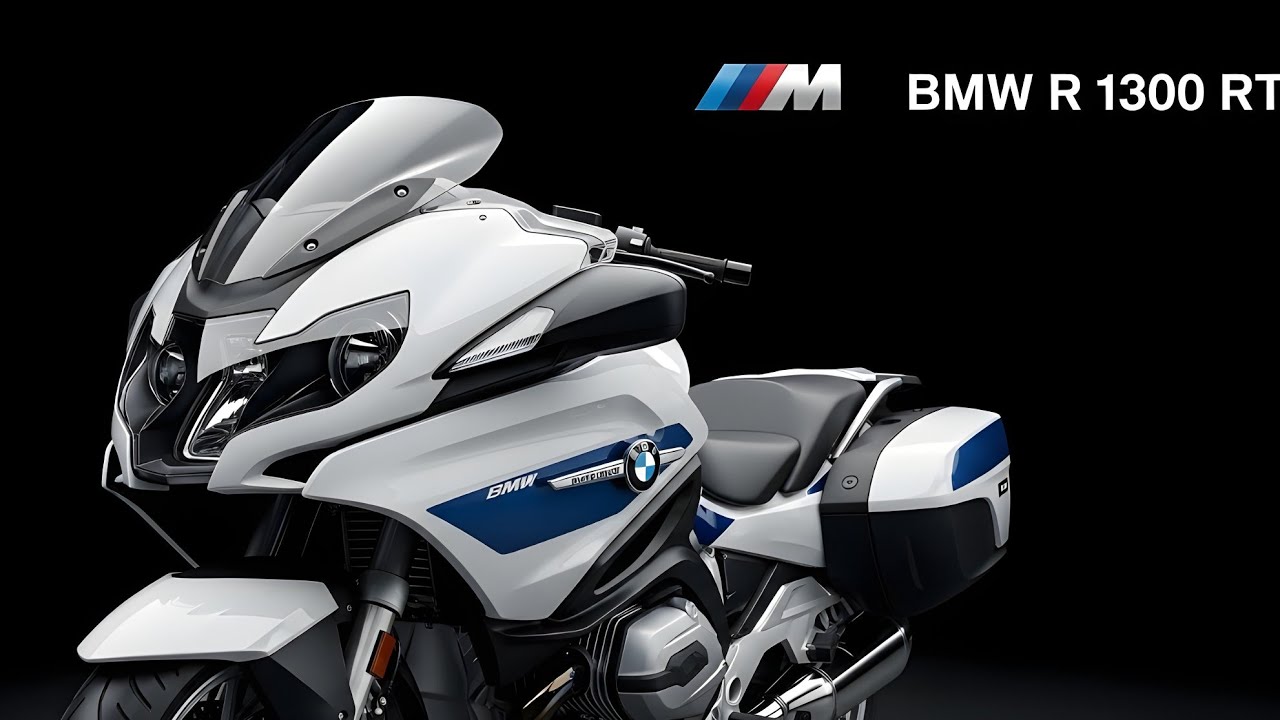 Роскошь на двух колесах! Подробный обзор BMW R 1300 RT 2026 года 🔥