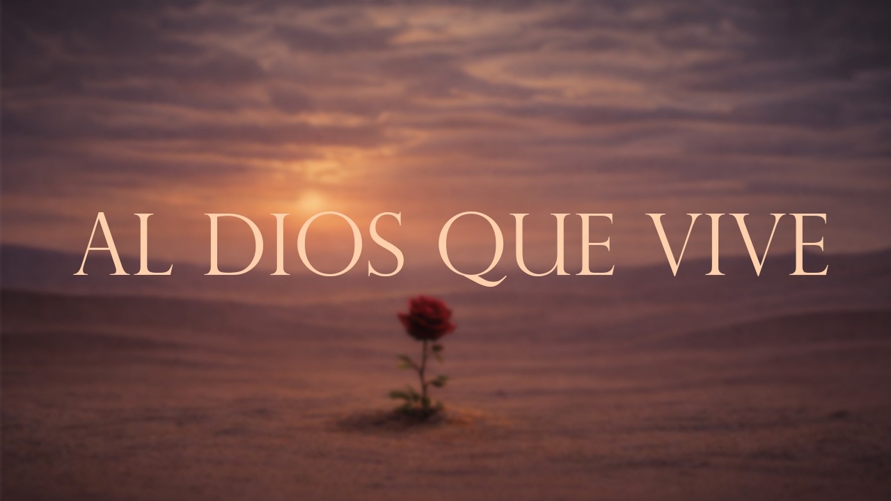 Al Dios que Vive -Davi-uZ
