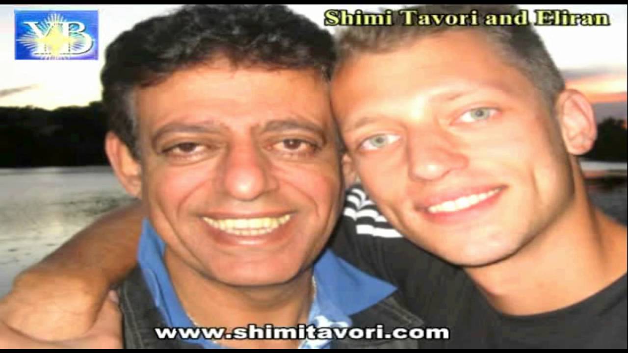‎ELIRAN TAVORI-שׁימי - אלירן תבורי -