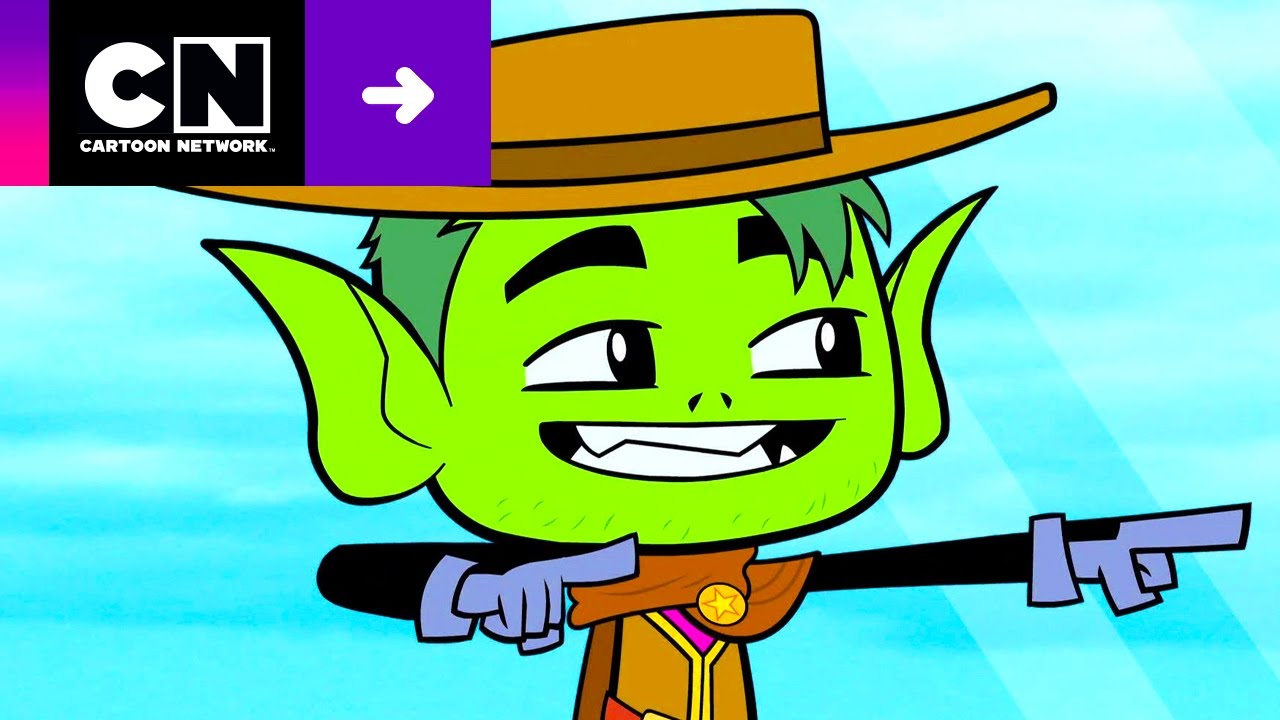 Fraude de Pirámide | Los Jóvenes Titanes en Acción | Lo que viene | Cartoon Network