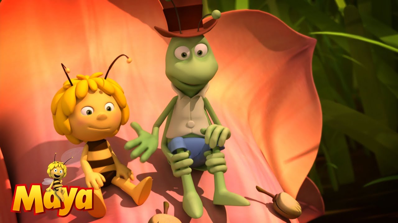 The meadow - Maya the Bee🐝🍯🐝