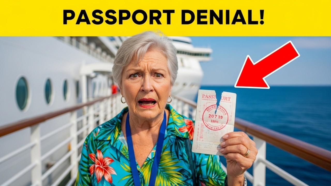 11 Cruise Embarkation Day Mistakes That Will Get You DENIED Boarding!