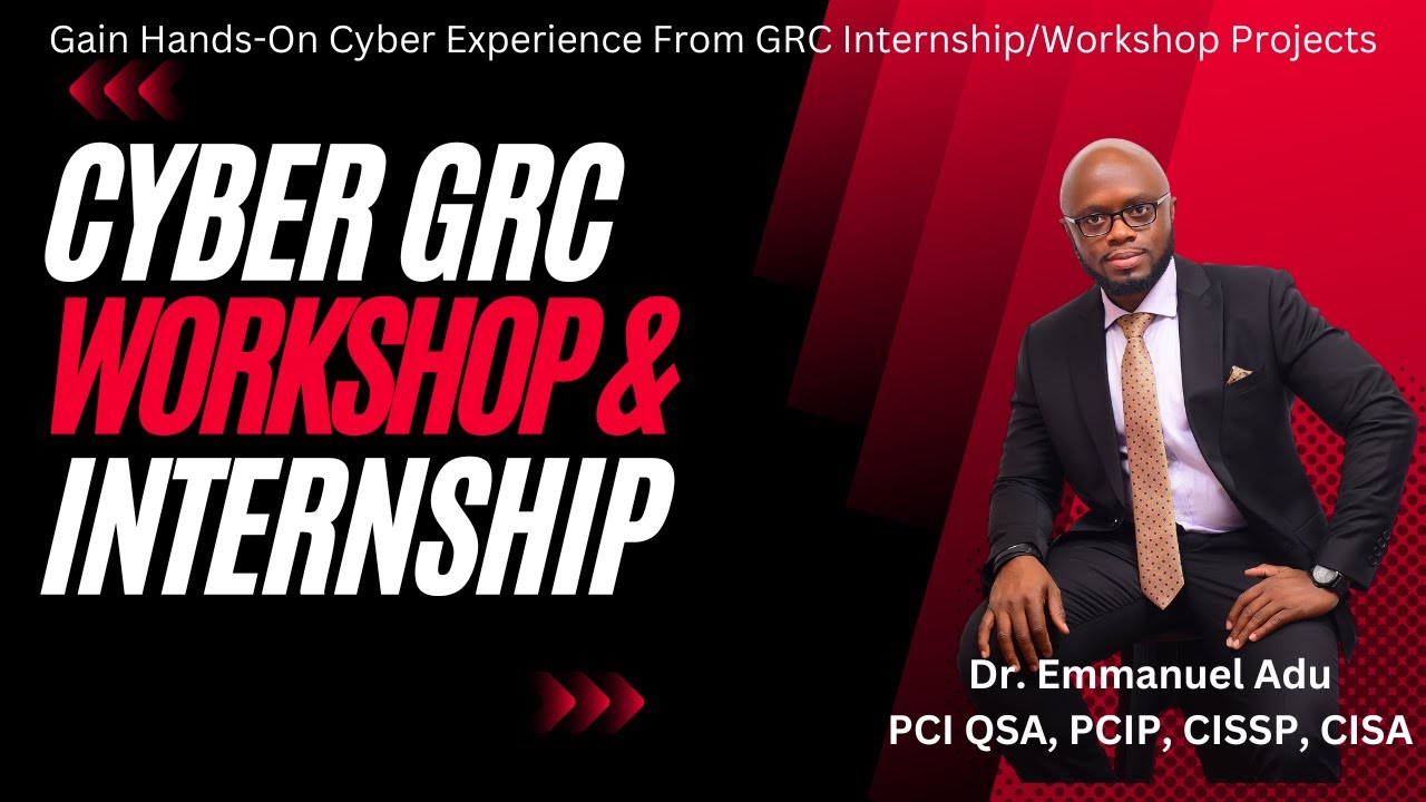 GRC MAR25 Assessment Presentation