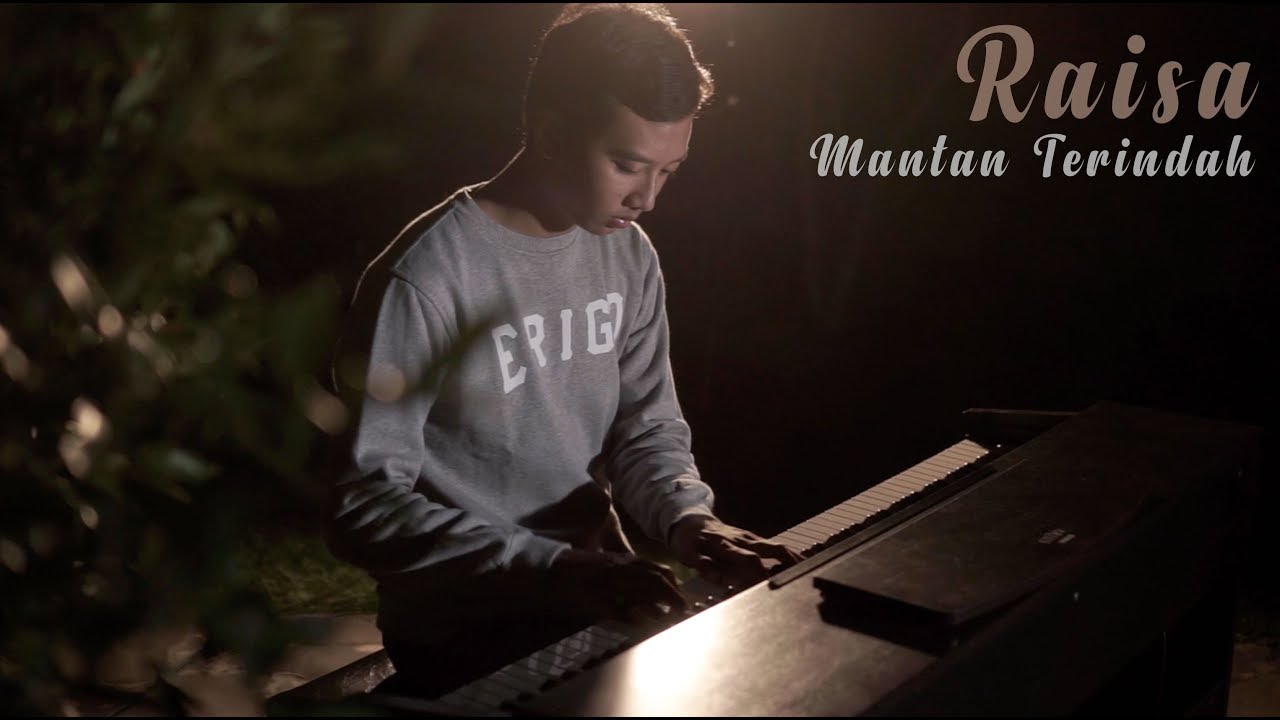 Raisa - Mantan Terindah Piano Cover