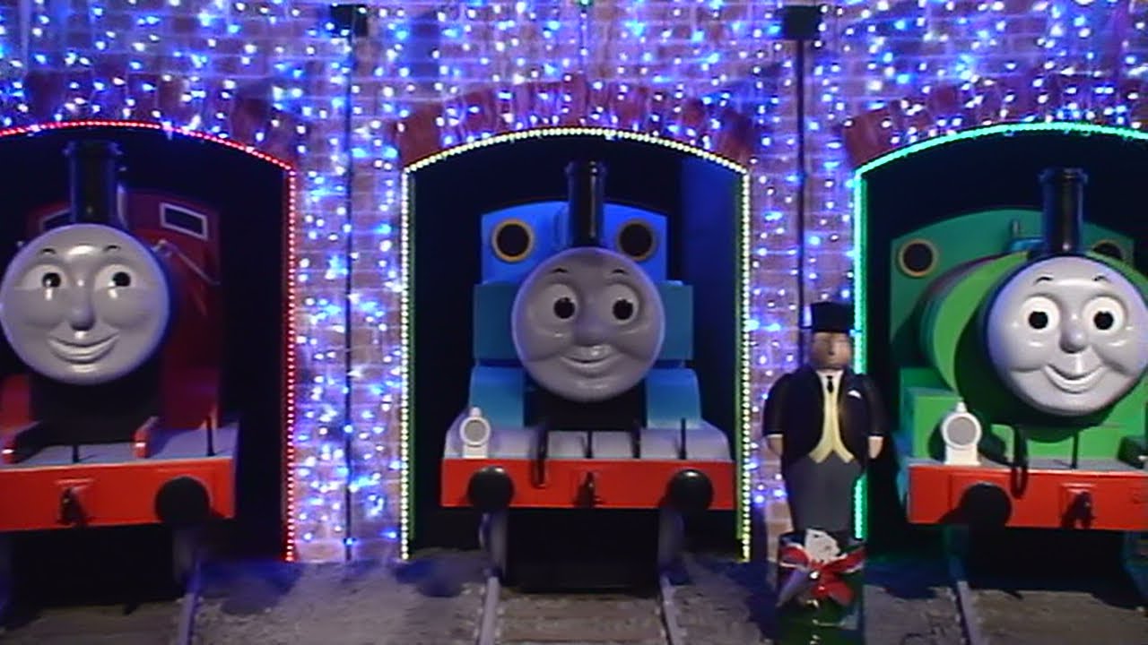 パーティーパレード　Thomas Advanture Ride（16:9）