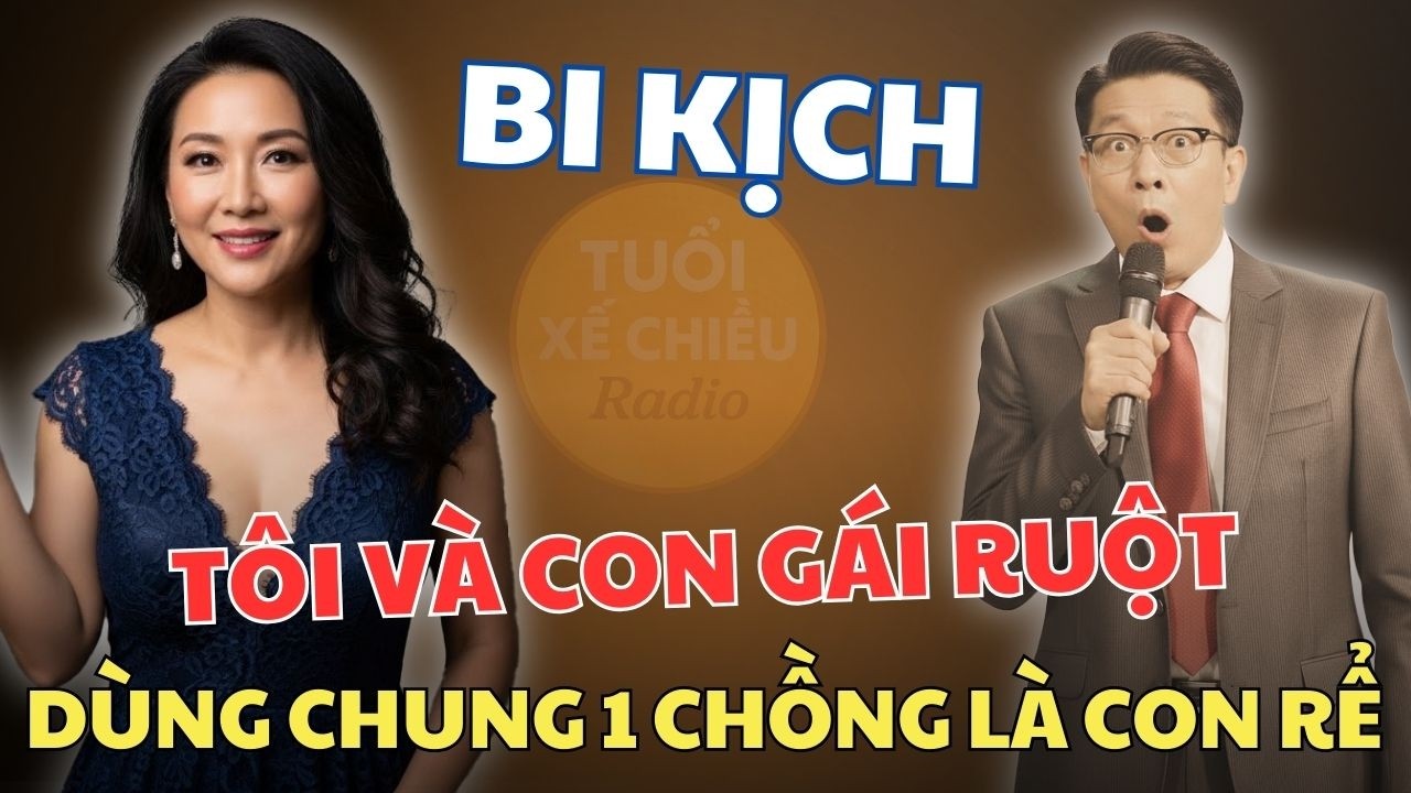 Mẹ Và Con Gái Cùng Dùng Chung Một Chồng - Và Sự Thật Động Trời Của Chàng Rể