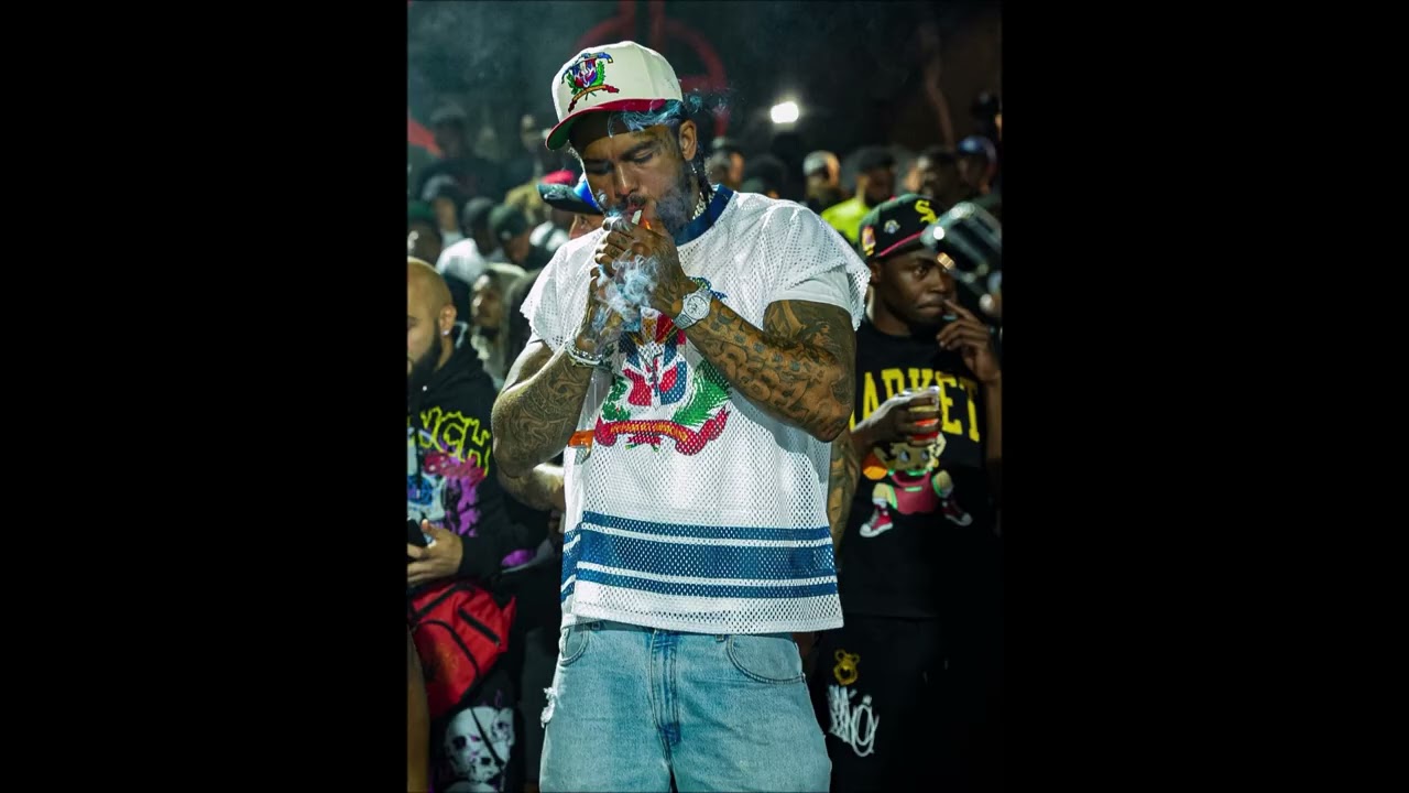 Dave East x Fabolous x Meek Mill Type Beat NEW 2025 (Prod. By Xane OTB)
