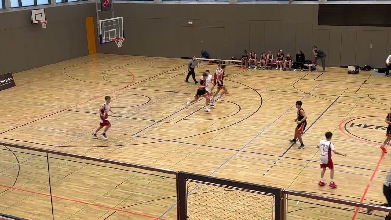 Bbg Herford/LTV Lippstadt U14  22.02.2026