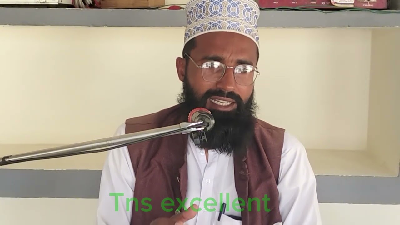 Ustad Qari Mehfooz sb khtba juma 6/3/26 #jangayBadar #video #bayan #kutbhajuma #ramzanmubarak 