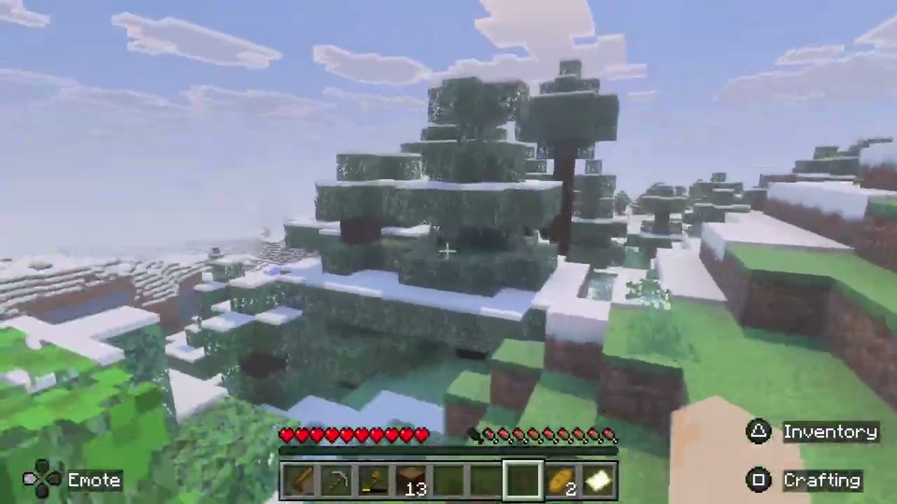 Minecraft With Friends