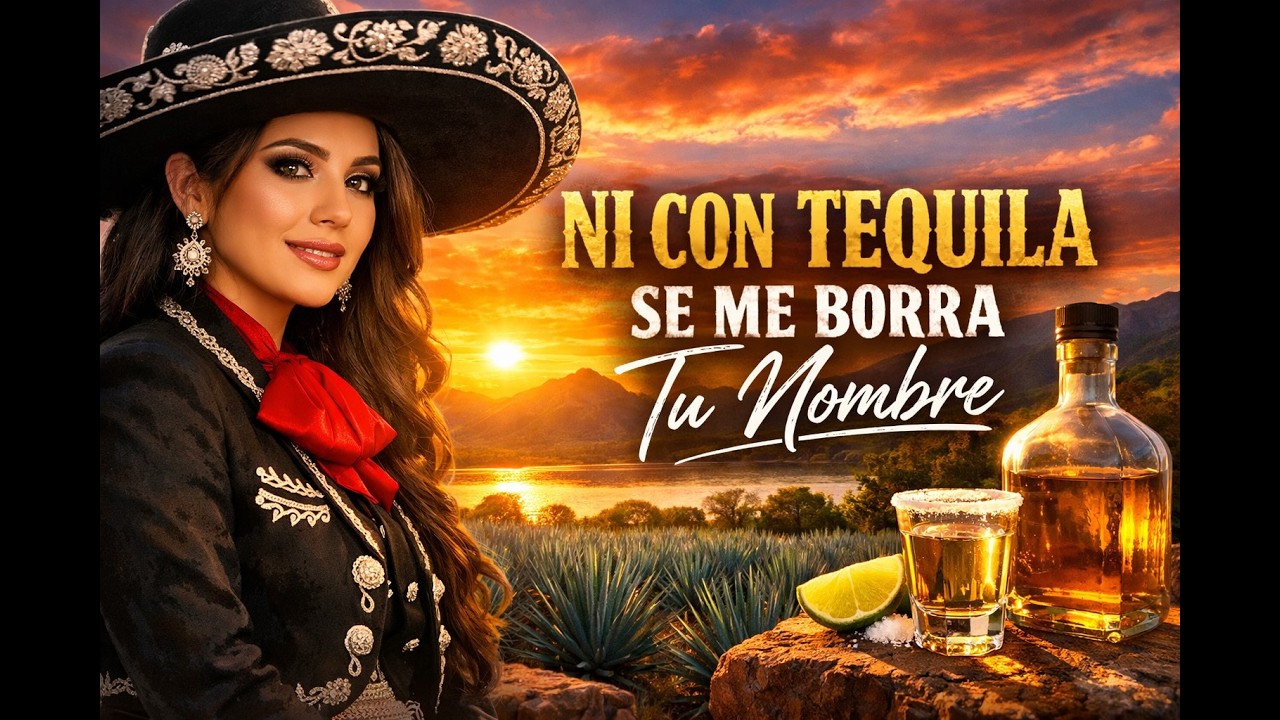 El Himno Del Desamor Que Ni El Tequila Puede Curar🥃💔