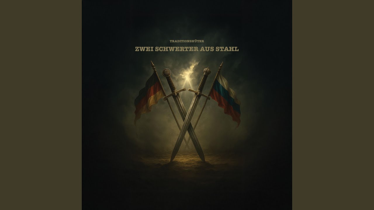 Zwei Schwerter aus Stahl