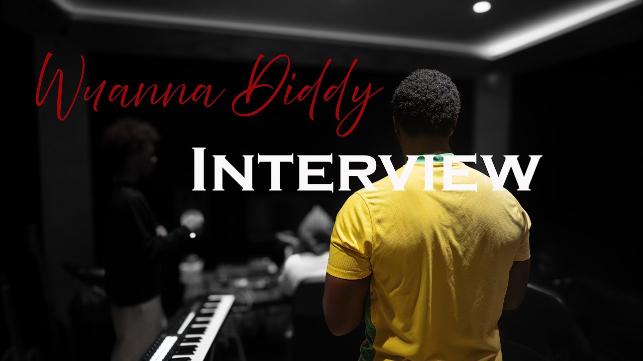 Immersion en studio avec Wuana Diddy #1