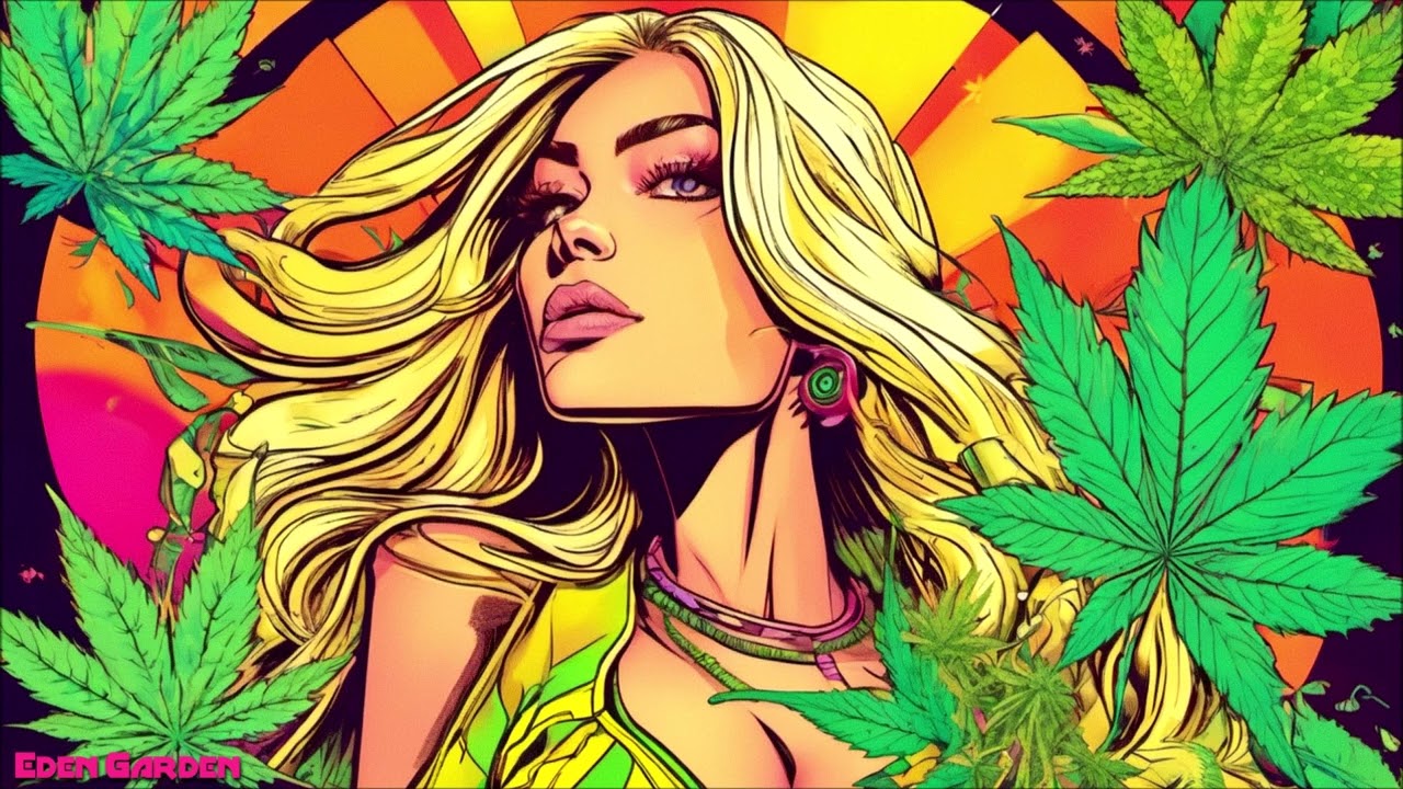 Seeking Dub Vibes For Ganja Dope Relax