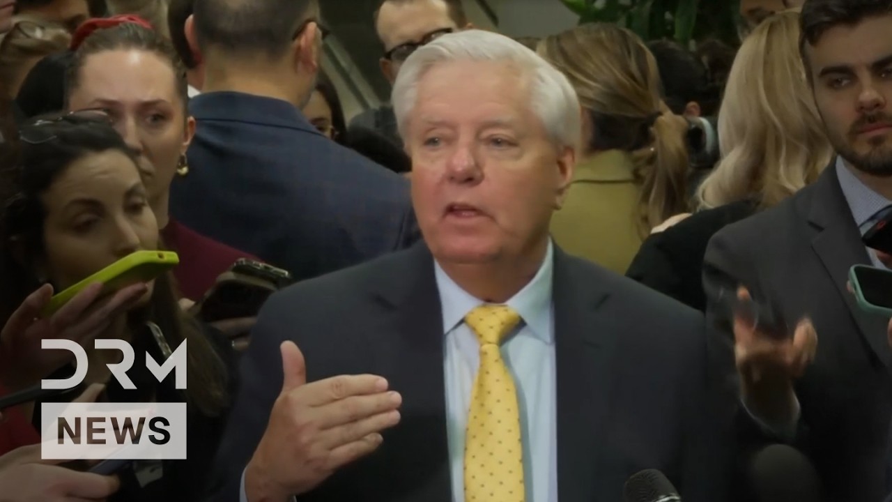 WATCH: U.S. Lawmakers Speak to Media Ahead of Iran Briefings in Congress | AC15