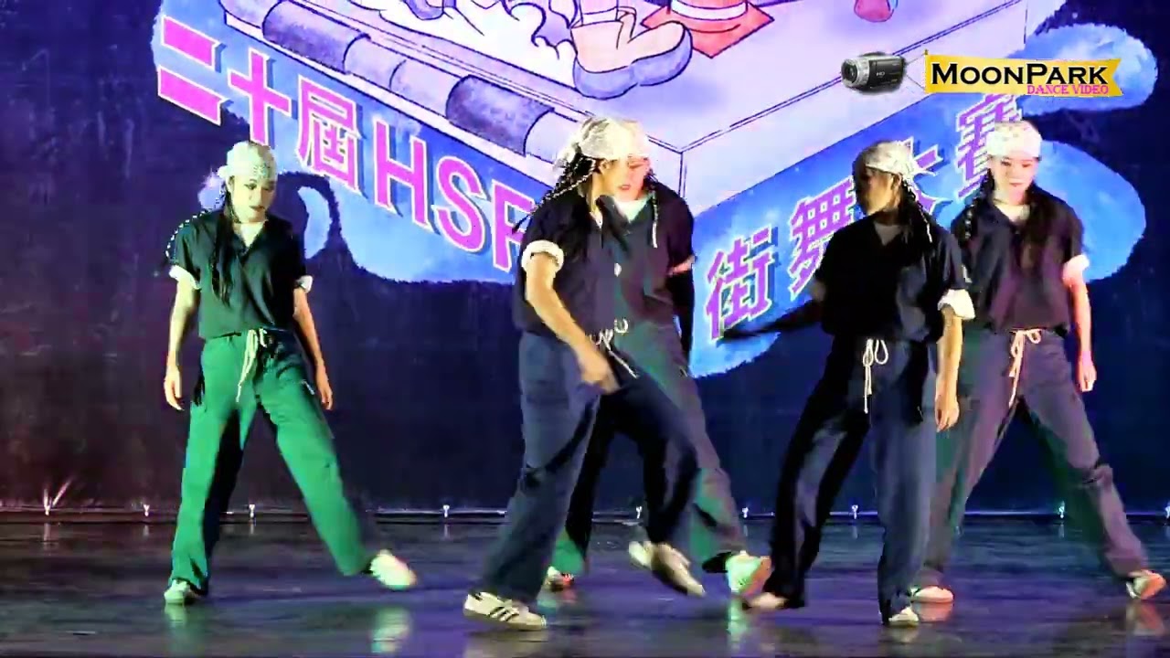 20241229 HIGH SCHOOL FIGHT 高校街舞大賽~Head Light | 惠文高中(特別獎第四名)