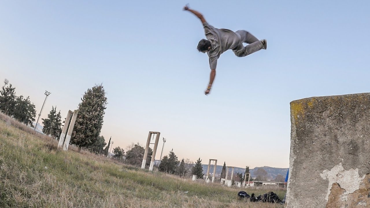 DK Freerunning Winter 2017