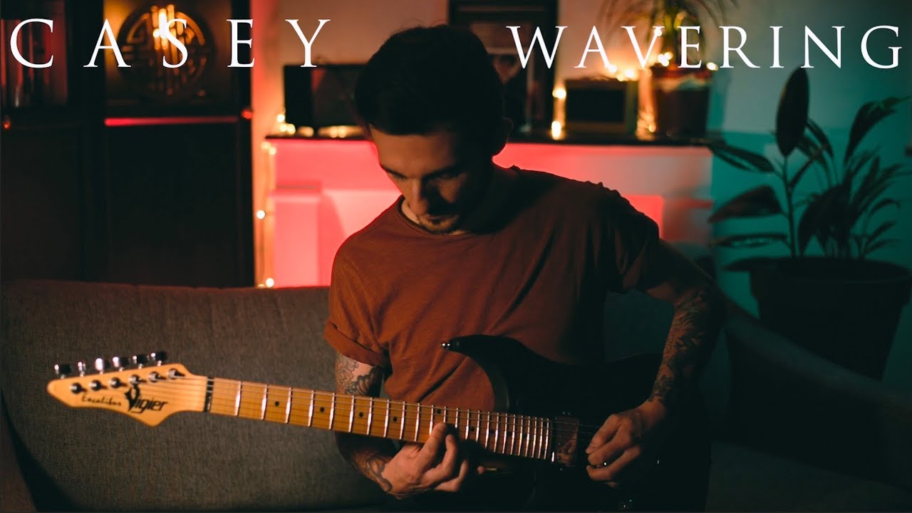 Casey - Wavering - Guitar Cover + TAB
