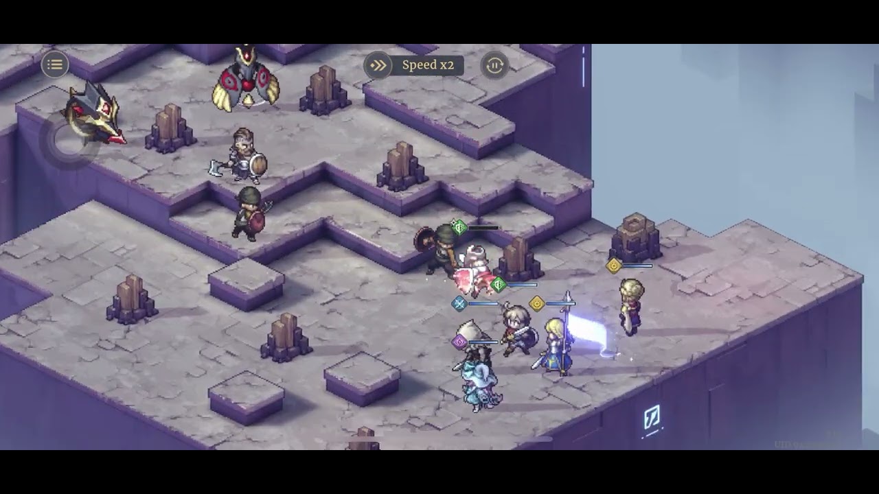 TAROT RESIDUAL 2 LVL 55 || SWORD OF CONVALLARIA