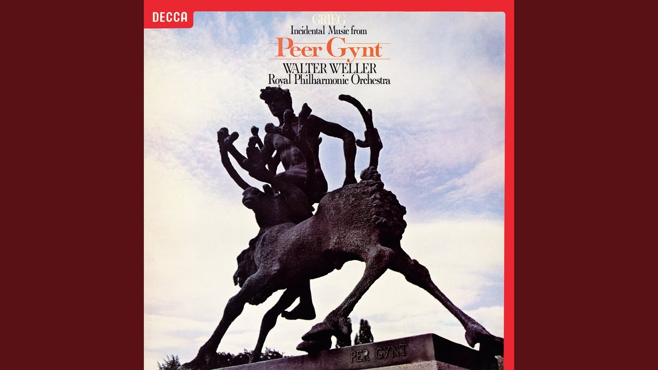 Grieg: Peer Gynt, Op. 23: No. 1, Prelude. At the Wedding