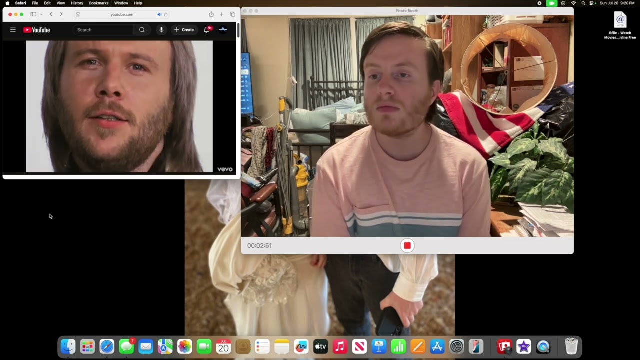 Abba Mamma Mia Music Video Reaction