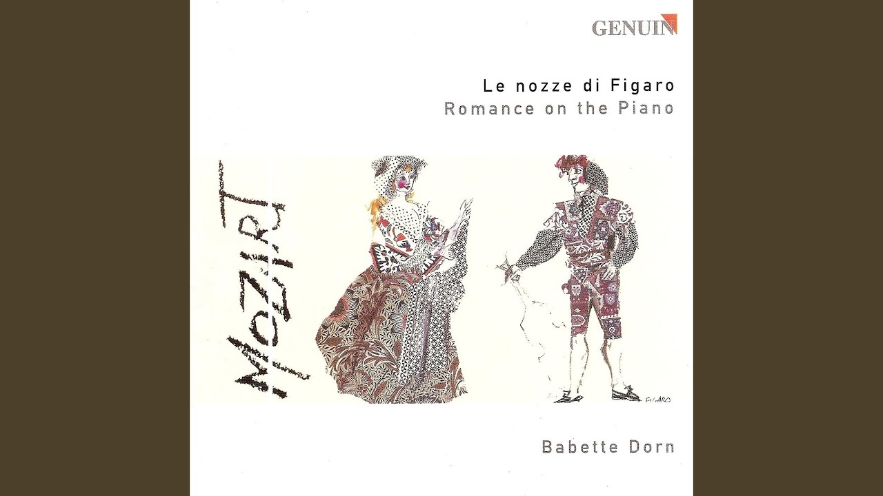 Mozart - Le nozze di Figaro (The Marriage of Figaro) , K. 492: Overture