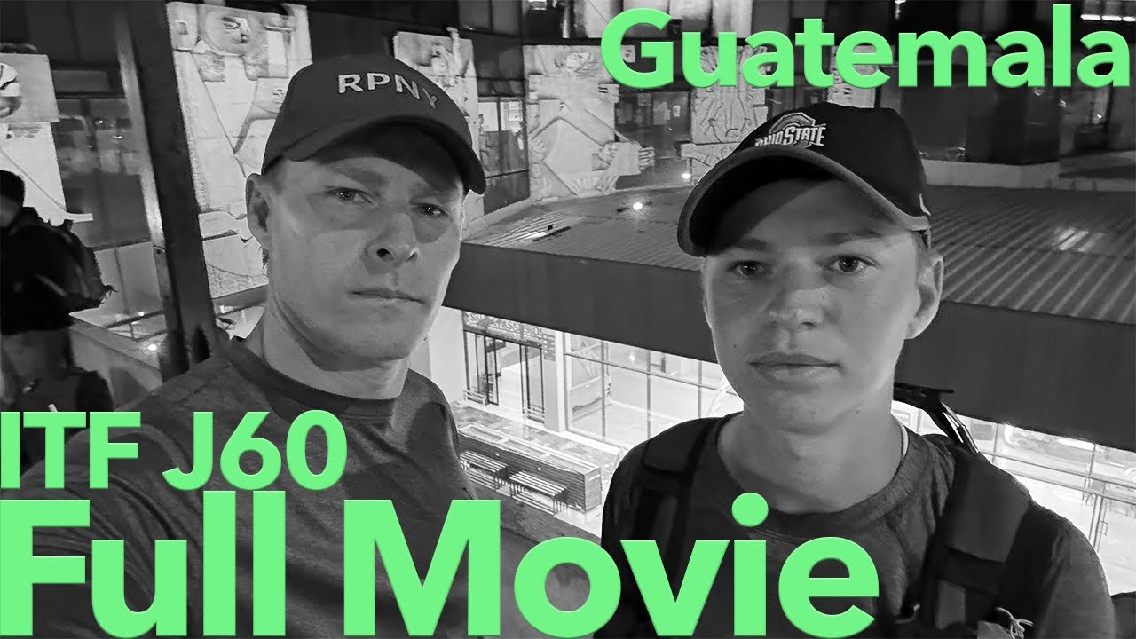 Guatemala ITF J60 Full Movie