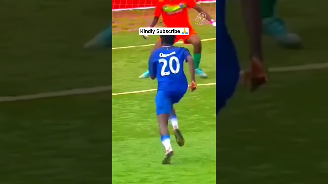 M10 Goals & Assists FKF PL 24/25 #kefootball