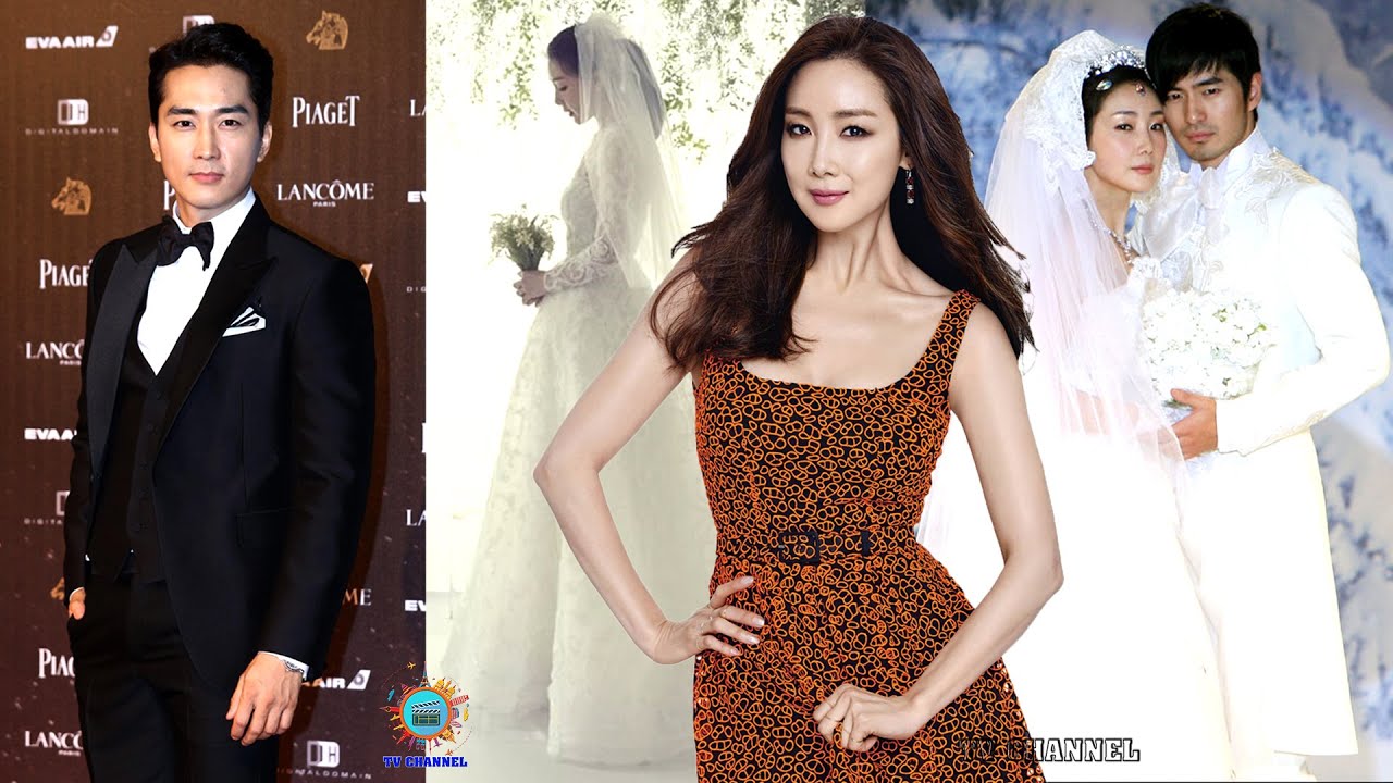 The queen of melodrama Choi Ji Woo, her secret love stories