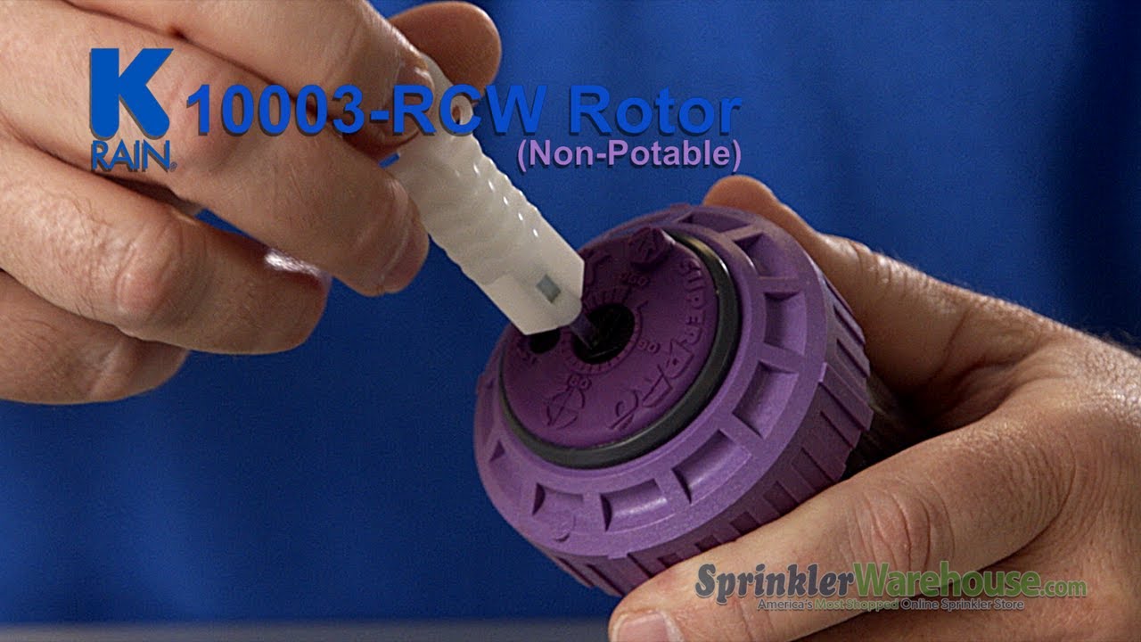 K-Rain 10003 RCW Rotor