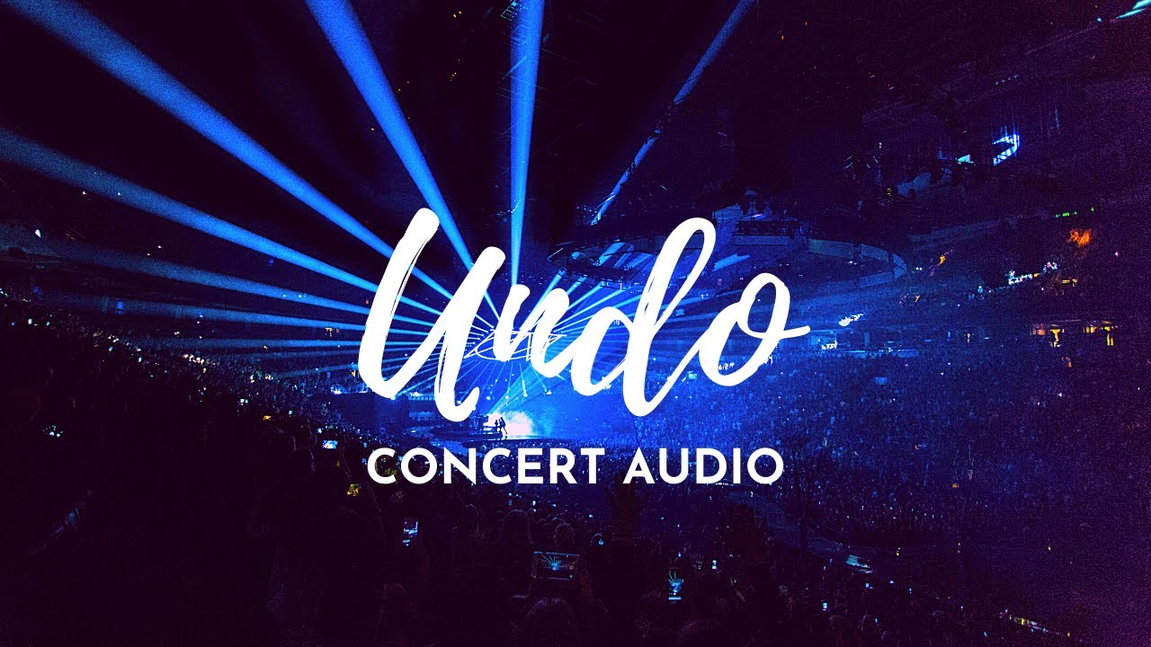 N.FLYING (엔플라잉) - UNDO (지우게) [Empty Arena] Concert Audio (Use Earphones!!!)