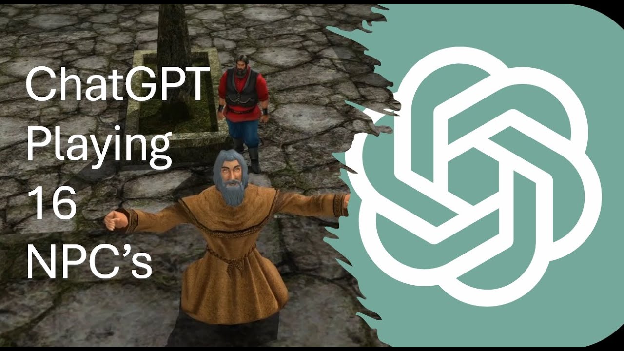 ChatGPT replacing players in a D&D session