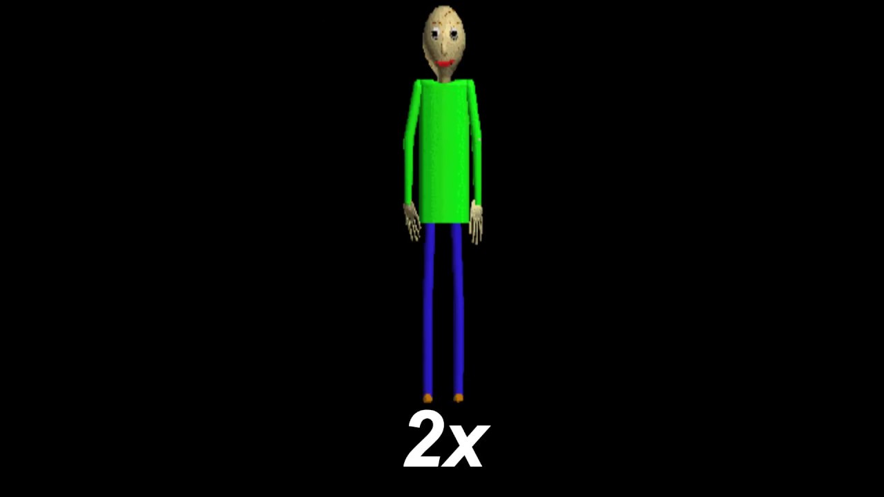 baldi's basic 