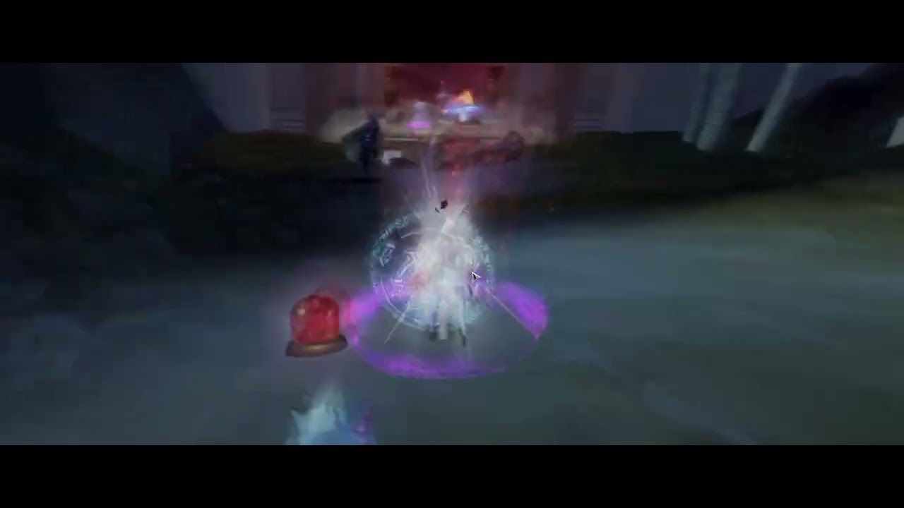 [Aion] Kamar Battlefield Ep. 1 - Cleric Healing PVP