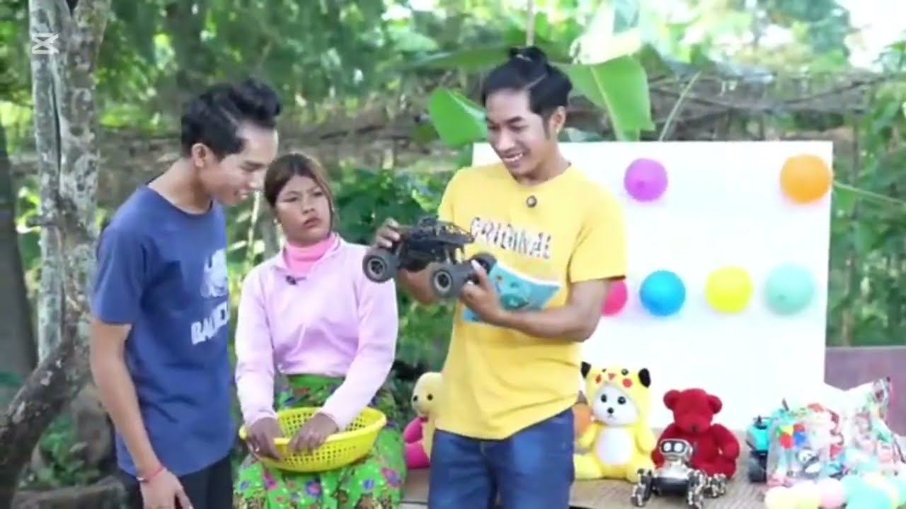 បងប្អូនច្រណែនគ្នា